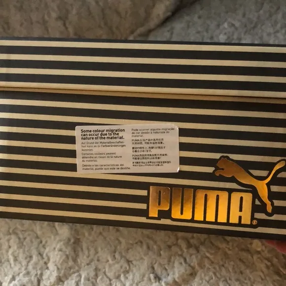 Puma Clyde Q3 Rhuigi Shoes