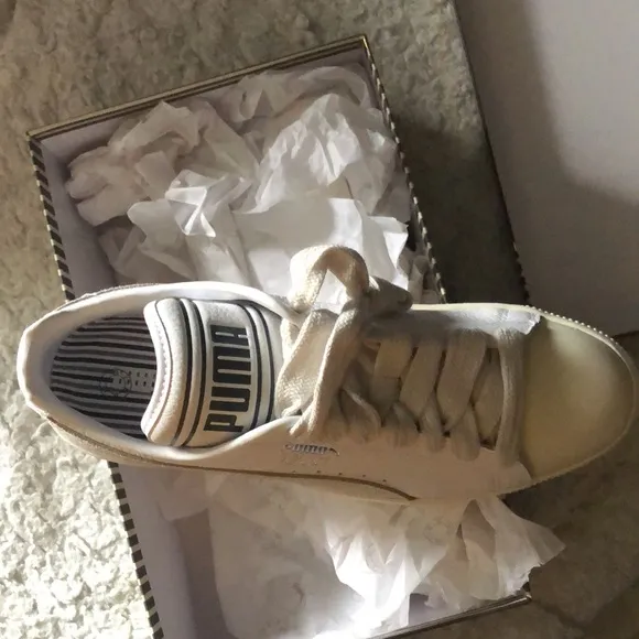 Puma Clyde Q3 Rhuigi Shoes