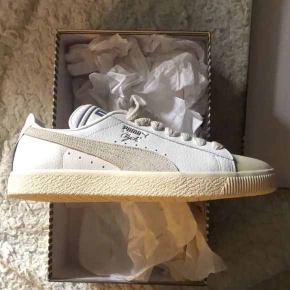Puma Clyde Q3 Rhuigi Shoes