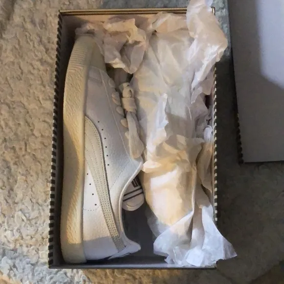 Puma Clyde Q3 Rhuigi Shoes