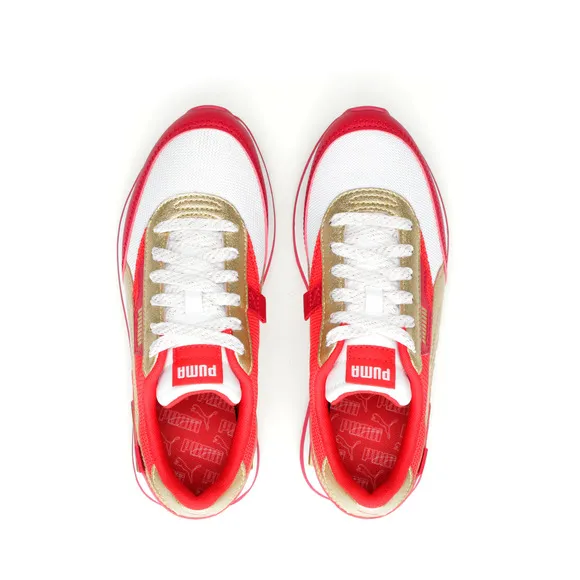 PUMA  Kid's Future Rider Glitz Shoes Grade School  (Brand New)