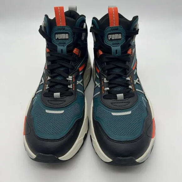 PUMA Shoes Mens Size 9 392327-05 High‎ Top Athletic Sneakers Trail Hiking