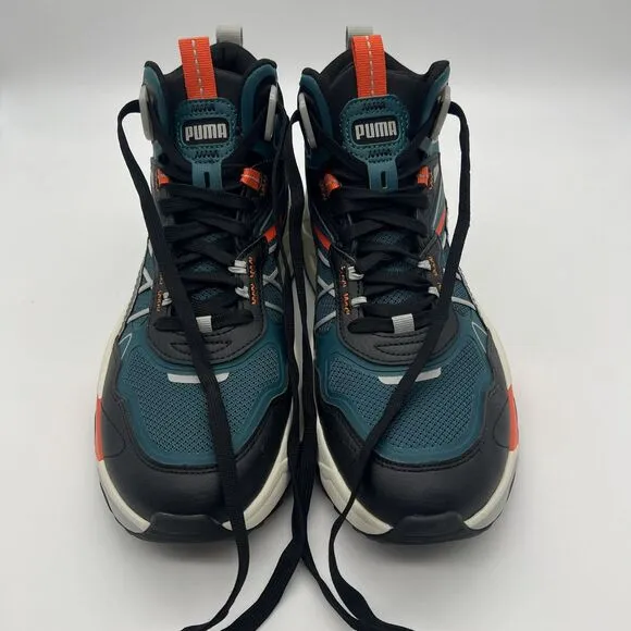 PUMA Shoes Mens Size 9 392327-05 High‎ Top Athletic Sneakers Trail Hiking