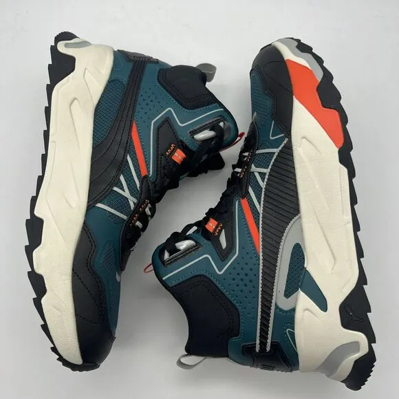 PUMA Shoes Mens Size 9 392327-05 High‎ Top Athletic Sneakers Trail Hiking