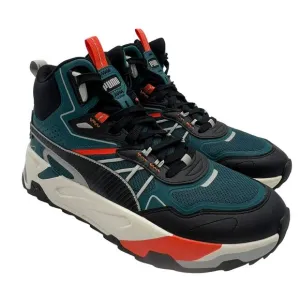PUMA Shoes Mens Size 9 392327-05 High‎ Top Athletic Sneakers Trail Hiking