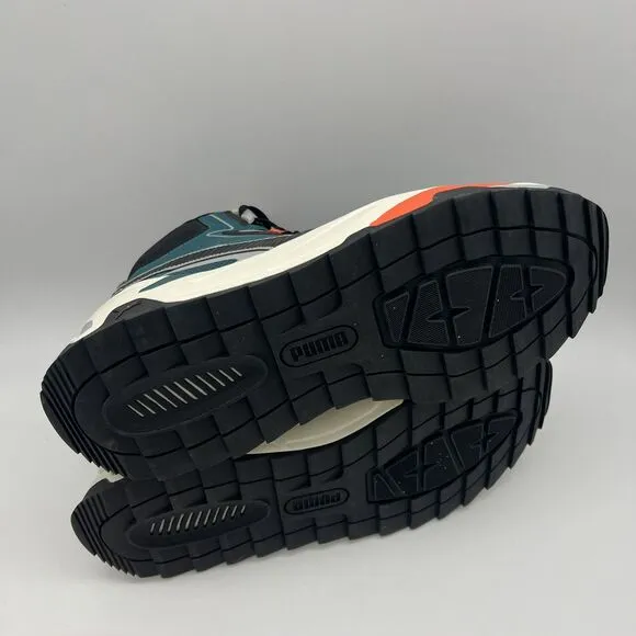 PUMA Shoes Mens Size 9 392327-05 High‎ Top Athletic Sneakers Trail Hiking