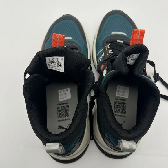 PUMA Shoes Mens Size 9 392327-05 High‎ Top Athletic Sneakers Trail Hiking