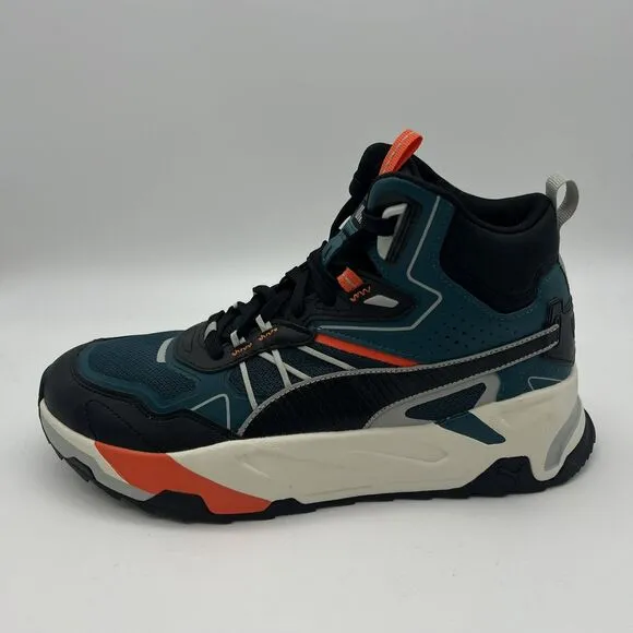 PUMA Shoes Mens Size 9 392327-05 High‎ Top Athletic Sneakers Trail Hiking