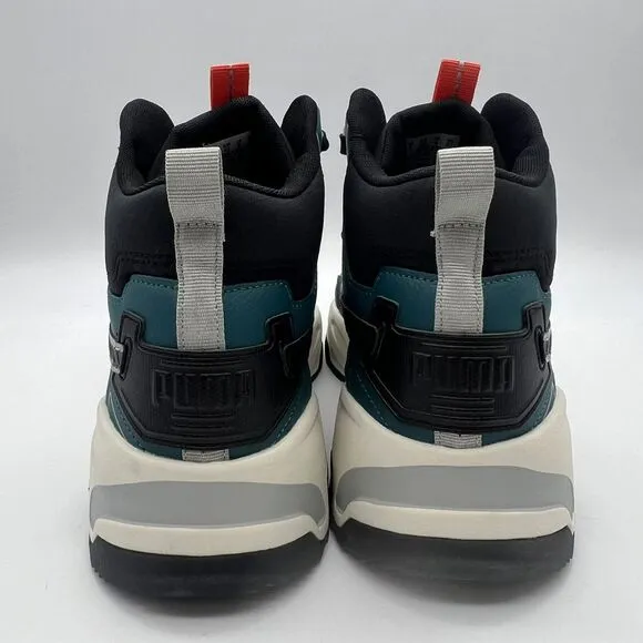 PUMA Shoes Mens Size 9 392327-05 High‎ Top Athletic Sneakers Trail Hiking