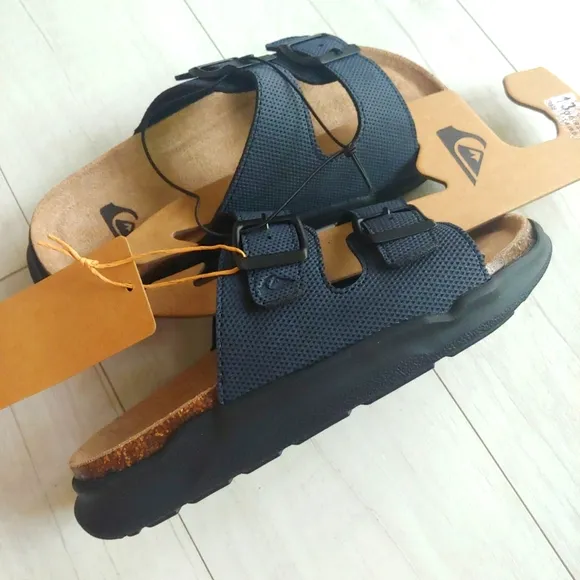 QUIKSILVER NEW kids Embark Deck Sandals