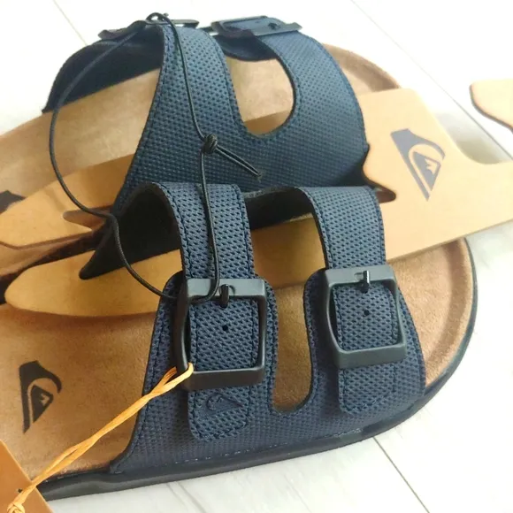 QUIKSILVER NEW kids Embark Deck Sandals