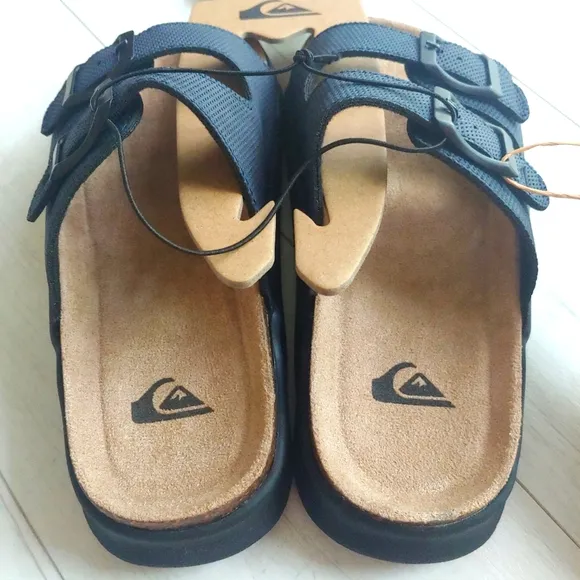 QUIKSILVER NEW kids Embark Deck Sandals