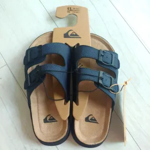 QUIKSILVER NEW kids Embark Deck Sandals