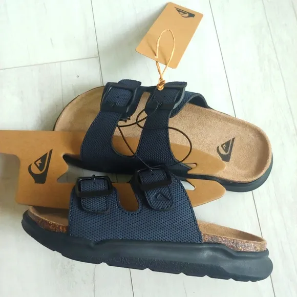 QUIKSILVER NEW kids Embark Deck Sandals