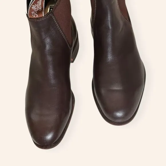 R M Williams Comfort Craftsman Boots