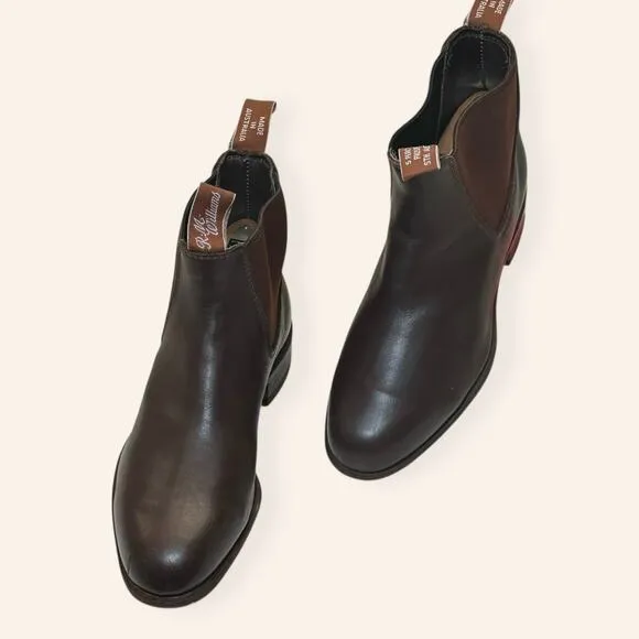 R M Williams Comfort Craftsman Boots