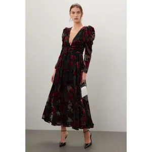 Rachel Parcell Burnout Velvet Dress ♥️