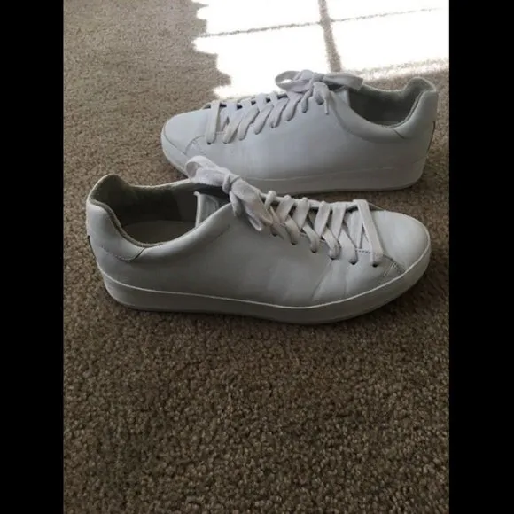 Rag &amp; Bone NY Men's Size Unknown Casual Athletic Low Top Leather Sneaker…
