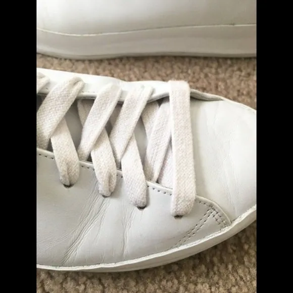 Rag &amp; Bone NY Men's Size Unknown Casual Athletic Low Top Leather Sneaker…