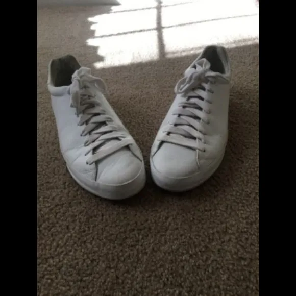 Rag &amp; Bone NY Men's Size Unknown Casual Athletic Low Top Leather Sneaker…