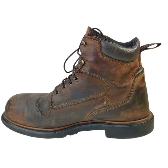 Red Wing Boots Mens 4215 DYNAFORCE Steel Toe Waterproof Work Boots - 12 D