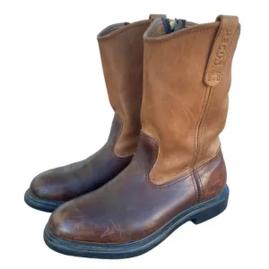 RED WING PECOS COWBOY BOOTS