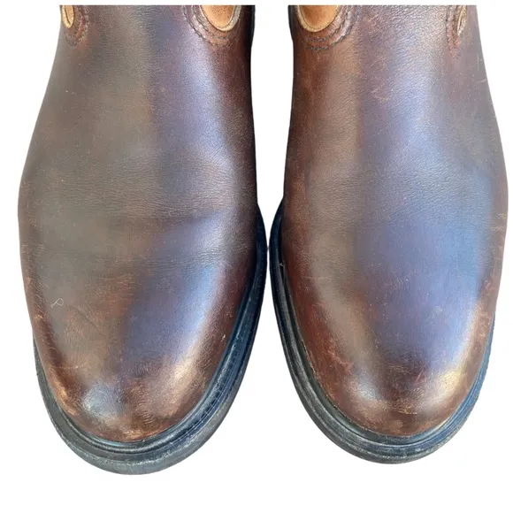 RED WING PECOS COWBOY BOOTS