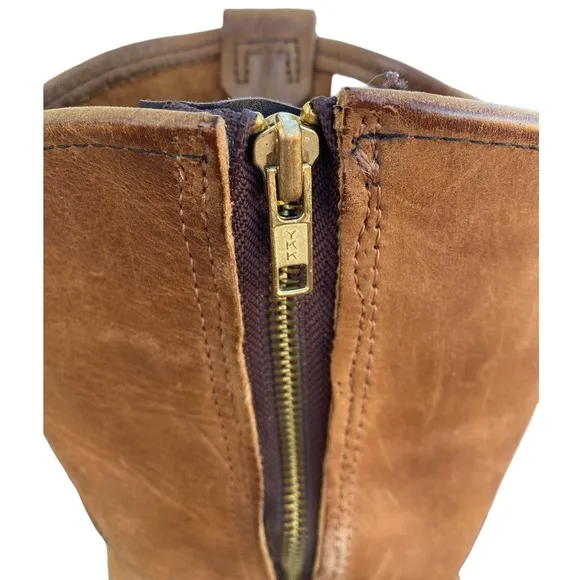 RED WING PECOS COWBOY BOOTS