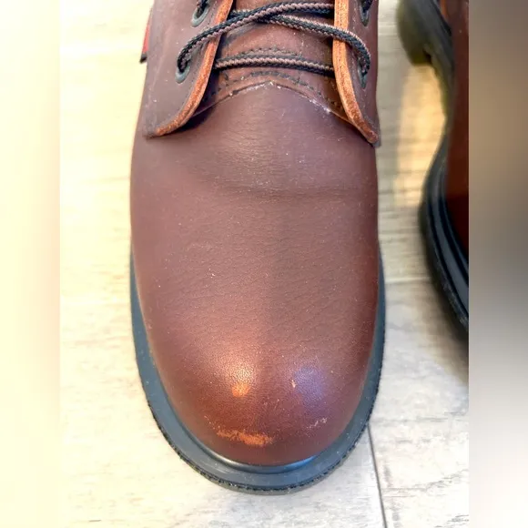 Red Wing Steel Toe 2406 SuperSole 2.0 6&quot; Men's Work Boot - Size 10-1/2 D