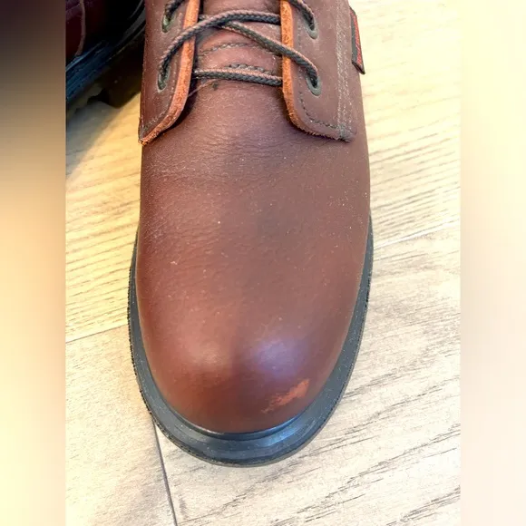 Red Wing Steel Toe 2406 SuperSole 2.0 6&quot; Men's Work Boot - Size 10-1/2 D