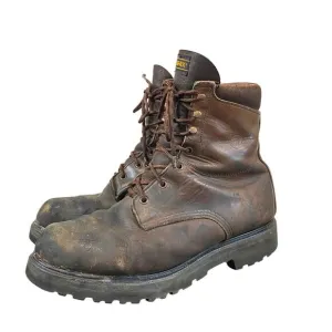 Red Wing Water Proof GTX Work Boots Men's 10.5 EE