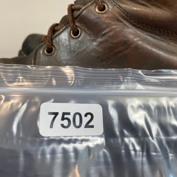 Red Wing Water Proof GTX Work Boots Men's 10.5 EE