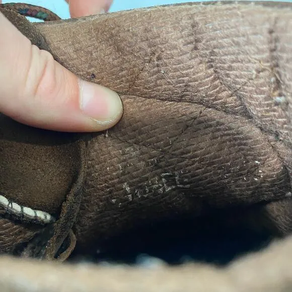 Red Wing Water Proof GTX Work Boots Men's 10.5 EE