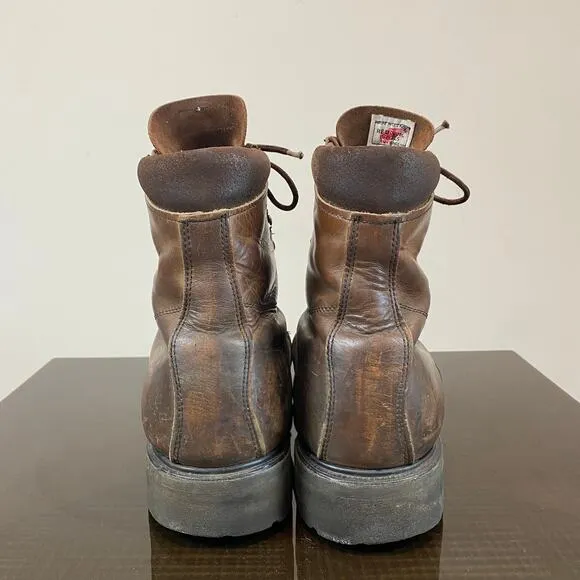 Red Wing Water Proof GTX Work Boots Men's 10.5 EE