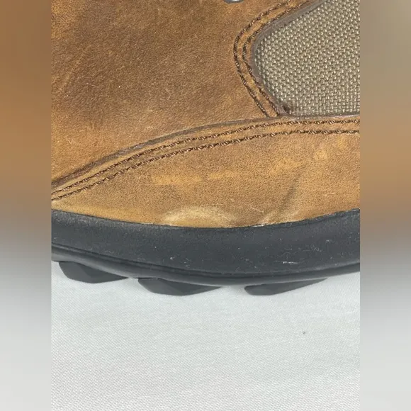 Redhead men’s size 13M hiking/work boots-leather upper-worn once! Gore-Tex vibra