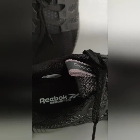 Reebok Fusion Flexweave RB4310 Composite Safety Toe Work Shoes Sneaker M…