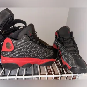 Retro 13 Jordan Breds (I DO NOT HAVE THE BOX ANYMORE)