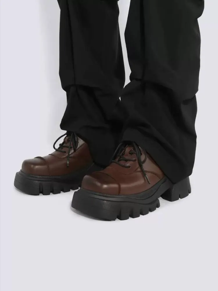 Retro casual shoes【s0000008267】