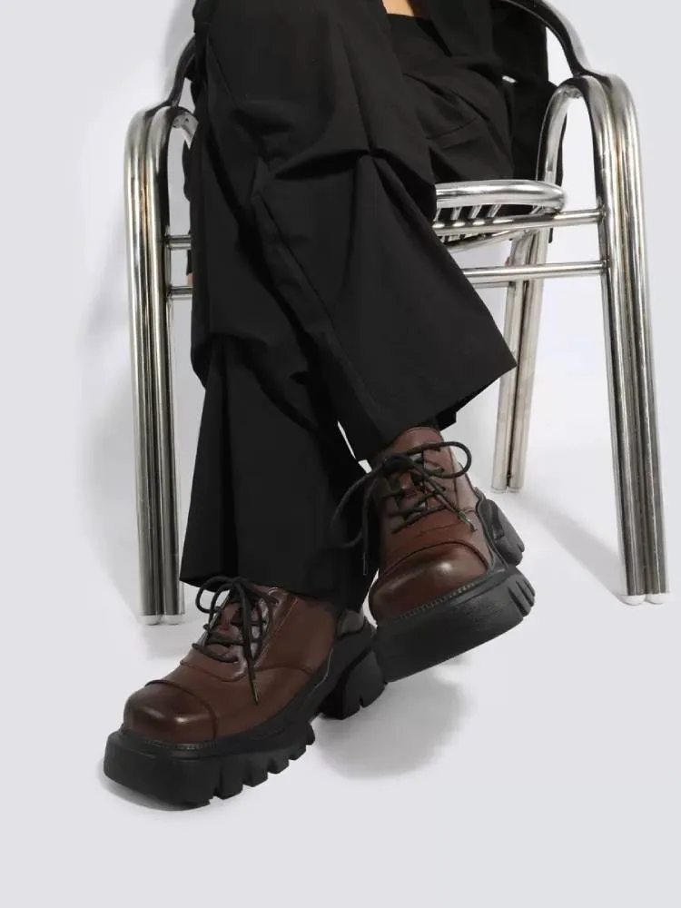 Retro casual shoes【s0000008267】