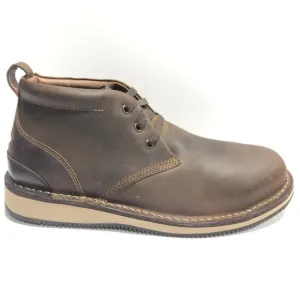 Rockport Works Men’s Prestige Point, Steel Toe Work Boots, Size 14W