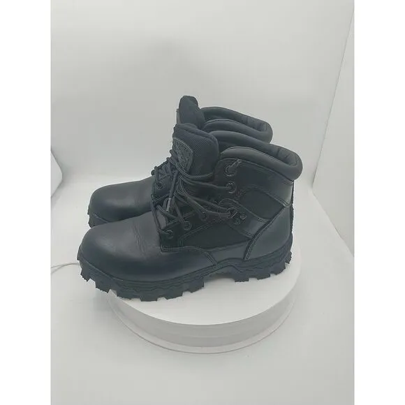 Rocky Alpha Force‎ Boots Mens Size 6.5 Wide Tactical Service Security
