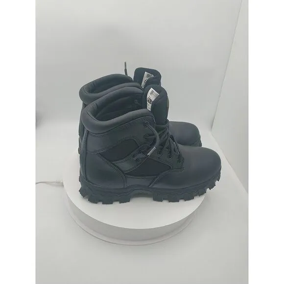 Rocky Alpha Force‎ Boots Mens Size 6.5 Wide Tactical Service Security