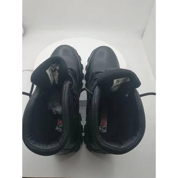 Rocky Alpha Force‎ Boots Mens Size 6.5 Wide Tactical Service Security