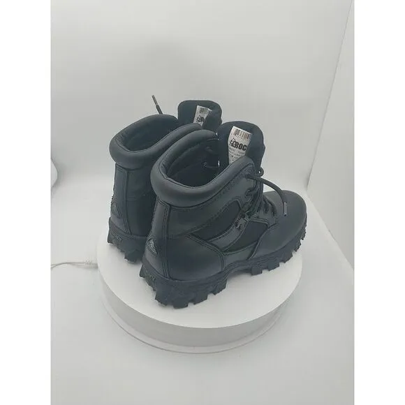 Rocky Alpha Force‎ Boots Mens Size 6.5 Wide Tactical Service Security