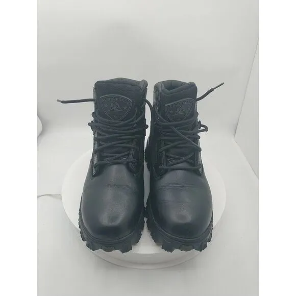 Rocky Alpha Force‎ Boots Mens Size 6.5 Wide Tactical Service Security