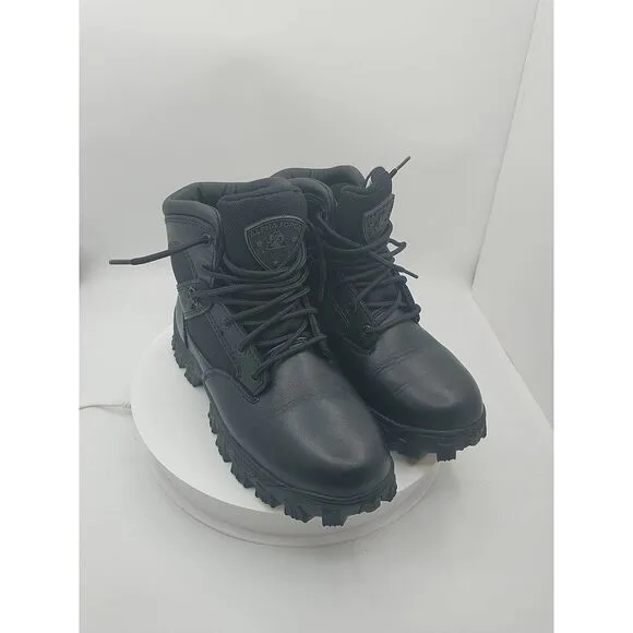 Rocky Alpha Force‎ Boots Mens Size 6.5 Wide Tactical Service Security