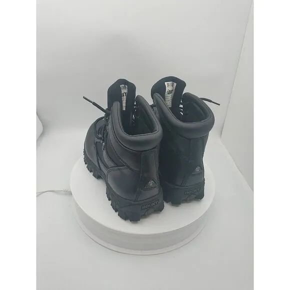 Rocky Alpha Force‎ Boots Mens Size 6.5 Wide Tactical Service Security