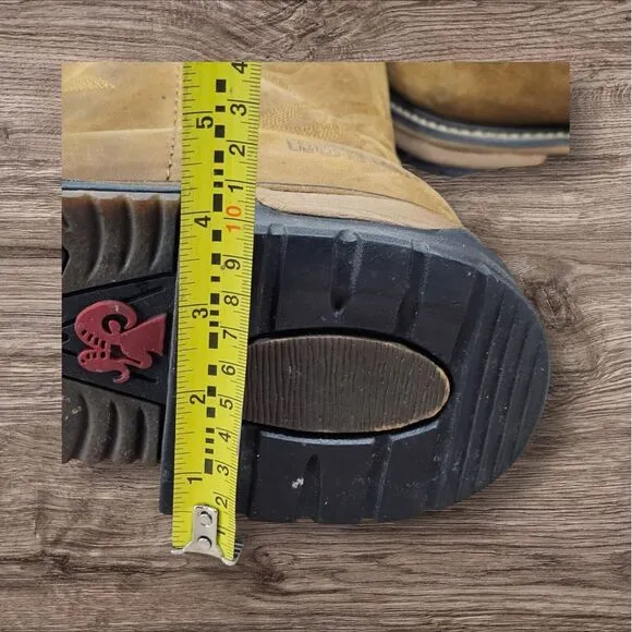 Rocky Boots Size 14 M Original Ride‎ Branson Roper Waterproof FQ0002733 Workwear