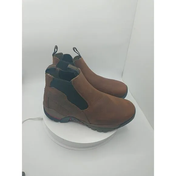 Rocky Sawblade Chelsea Boots Mens 11 Wide Work Outdoors Construction‎