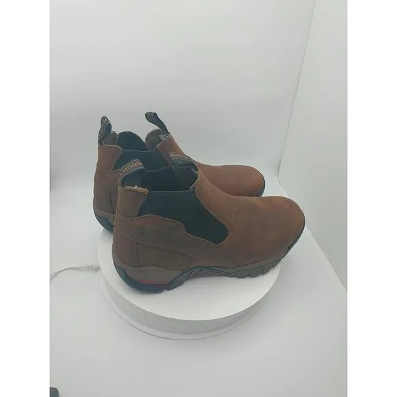 Rocky Sawblade Chelsea Boots Mens 11 Wide Work Outdoors Construction‎